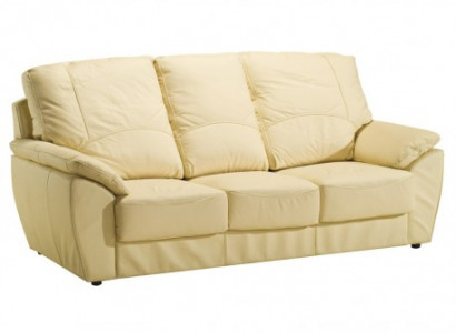 Moderne Dreisitzer Design Sofa 3 Sitzer Relax Sofas Polster Couch Sitz Neu